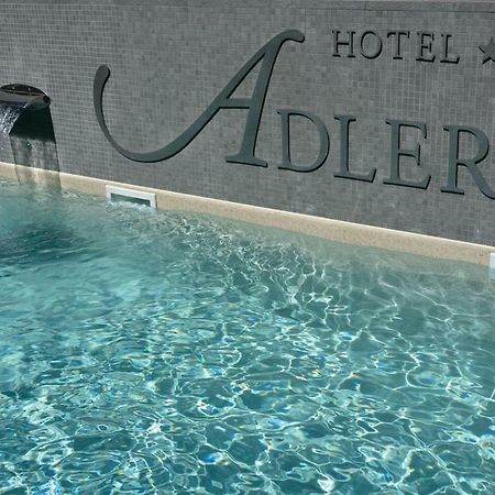 אלסיו Hotel Adler מראה חיצוני תמונה